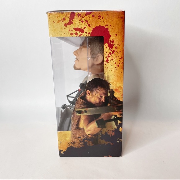 Funko The Walking Dead Daryl Dixon Bobble Head - Picture 6 of 8